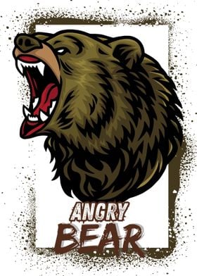 Angry Bear