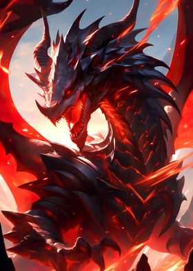 Magma Dragon