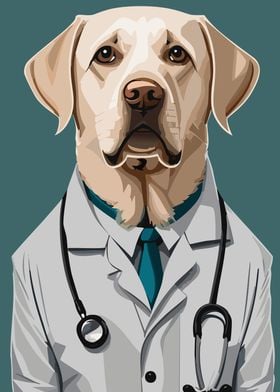 Dr Labrador