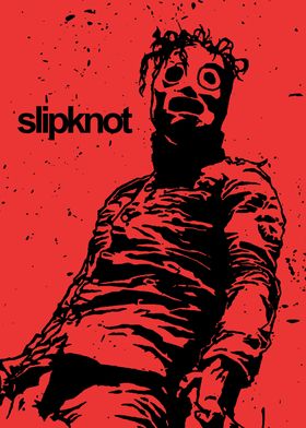 slipknot vector art