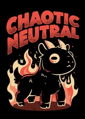 Chaotic Neutral 