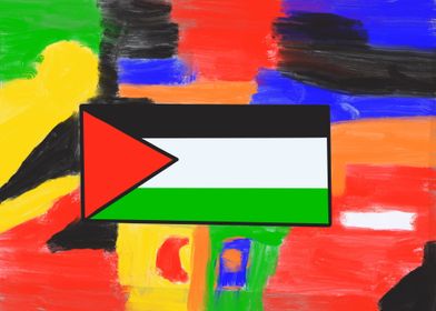 Palestinian flag