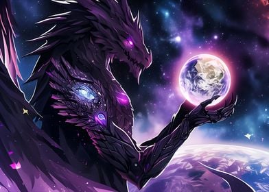 Earths Dragon Magic