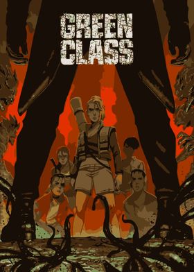 Green Class Novel