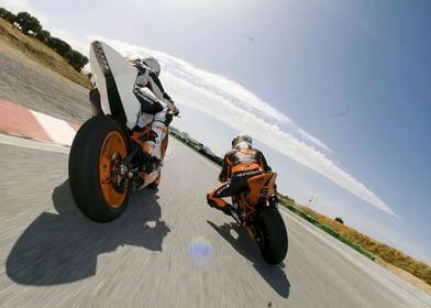 KTM 1190 RC 8 R