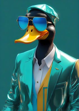 Duck in Fashion