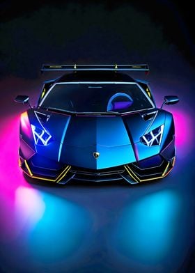 Lamborghini SC20