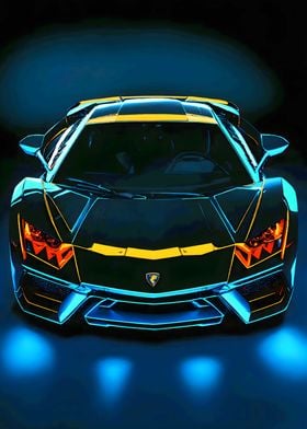 Lamborghini Huracan