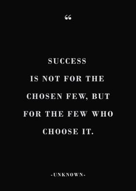 Choose Success