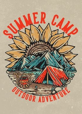 summer camp