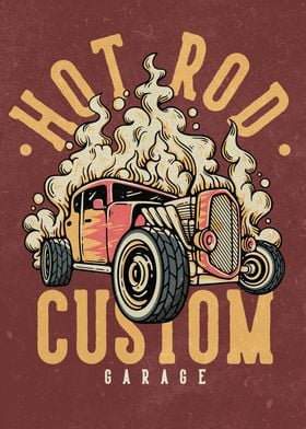 Hot rod