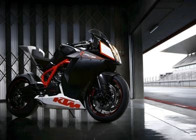 KTM 1190 RC 8 R