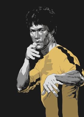 Bruce Lee