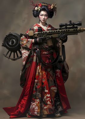 Geisha Assassin