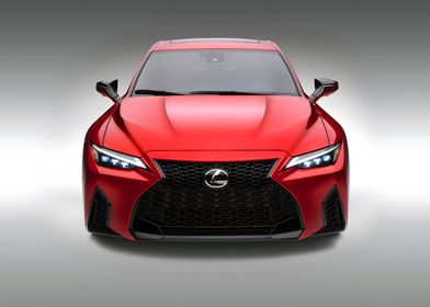 Lexus IS 500 F