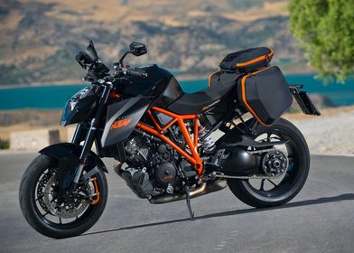 KTM 1290 Super Duke GT