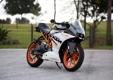 KTM RC 390