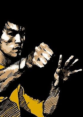 Bruce Lee