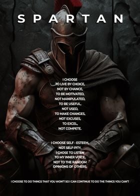 Spartan Code