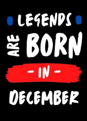 Born  December 