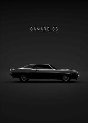 Chevrolet Camaro SS 1969