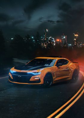 Chevrolet Camaro 