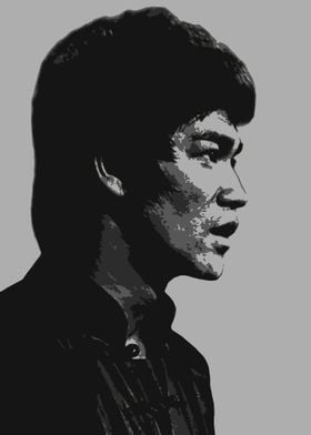 Bruce Lee