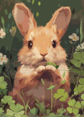 Rabbit Cute