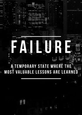 Failure