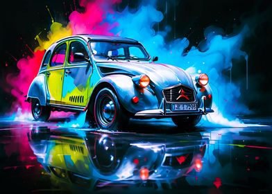 Citroen 2CV