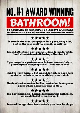 No1 Award Winning Bathroom