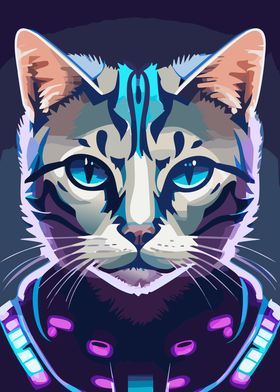 Cybercat