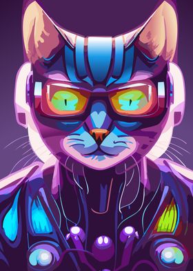 Cybercat