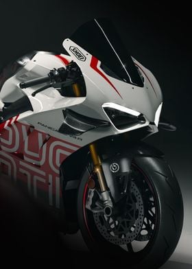 CUSTOM DUCATI PANIGALE V4R