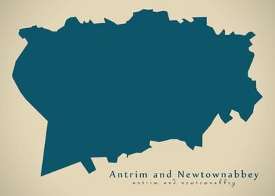 Antrim and Newtownabbey