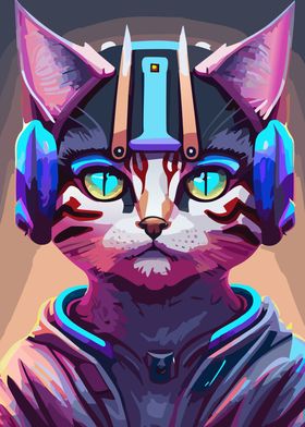 Cybercat