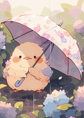 Umbrella Chicken