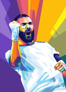 Benzema wpap style