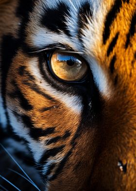 Eye Of The Tiger