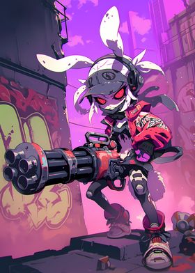 Urban Rabbit Raider