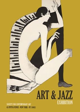 Art and Jazz Exhibition