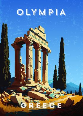 Greece Olympia