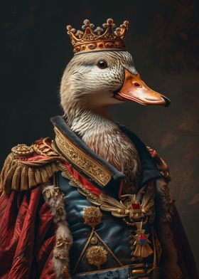 Regal Duck General