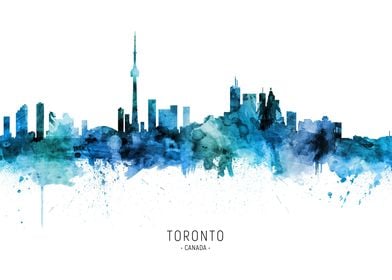 Toronto Skyline Canada