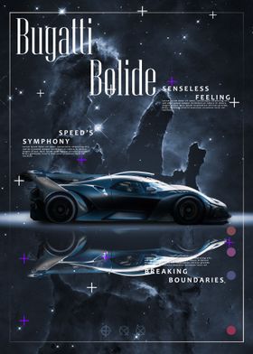 Bugatti Bolide