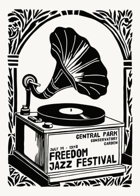 Freedom Jazz Festival