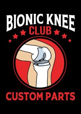 Bionic Knee Club