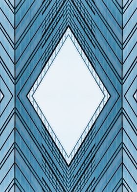 Symmetrical Diamonds 2