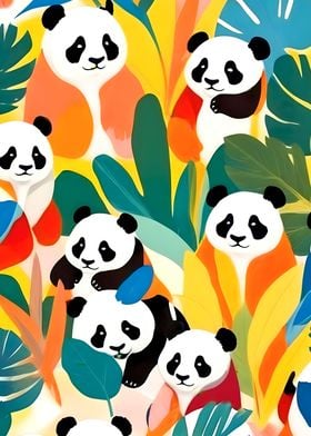 Pandas and Tropical