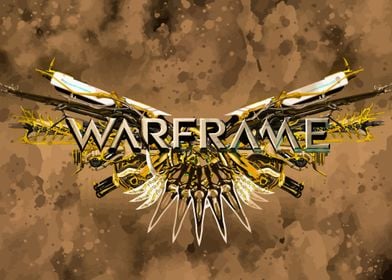 Warframe Logo